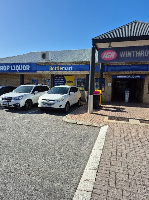 Image of Bottlemart Winthrop