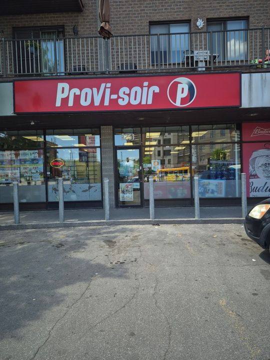 Image of Provi-soir