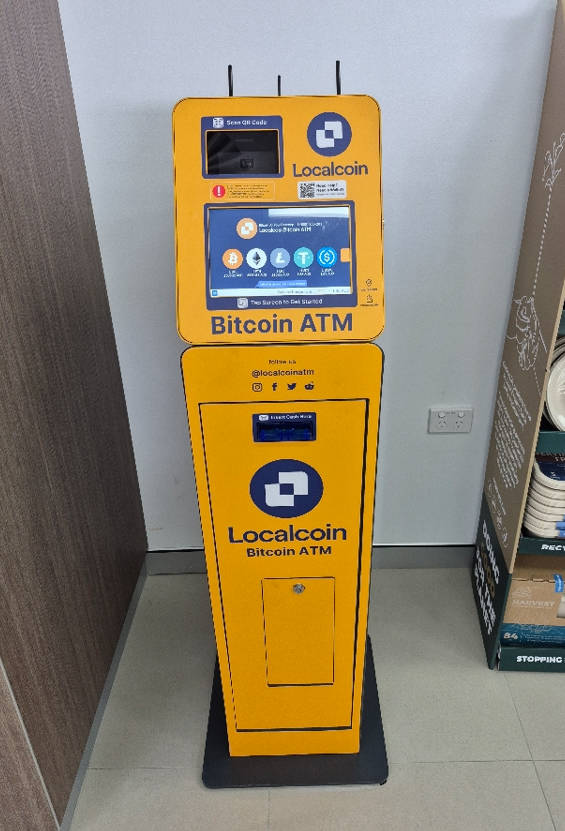 Image of Mobil Tamworth West