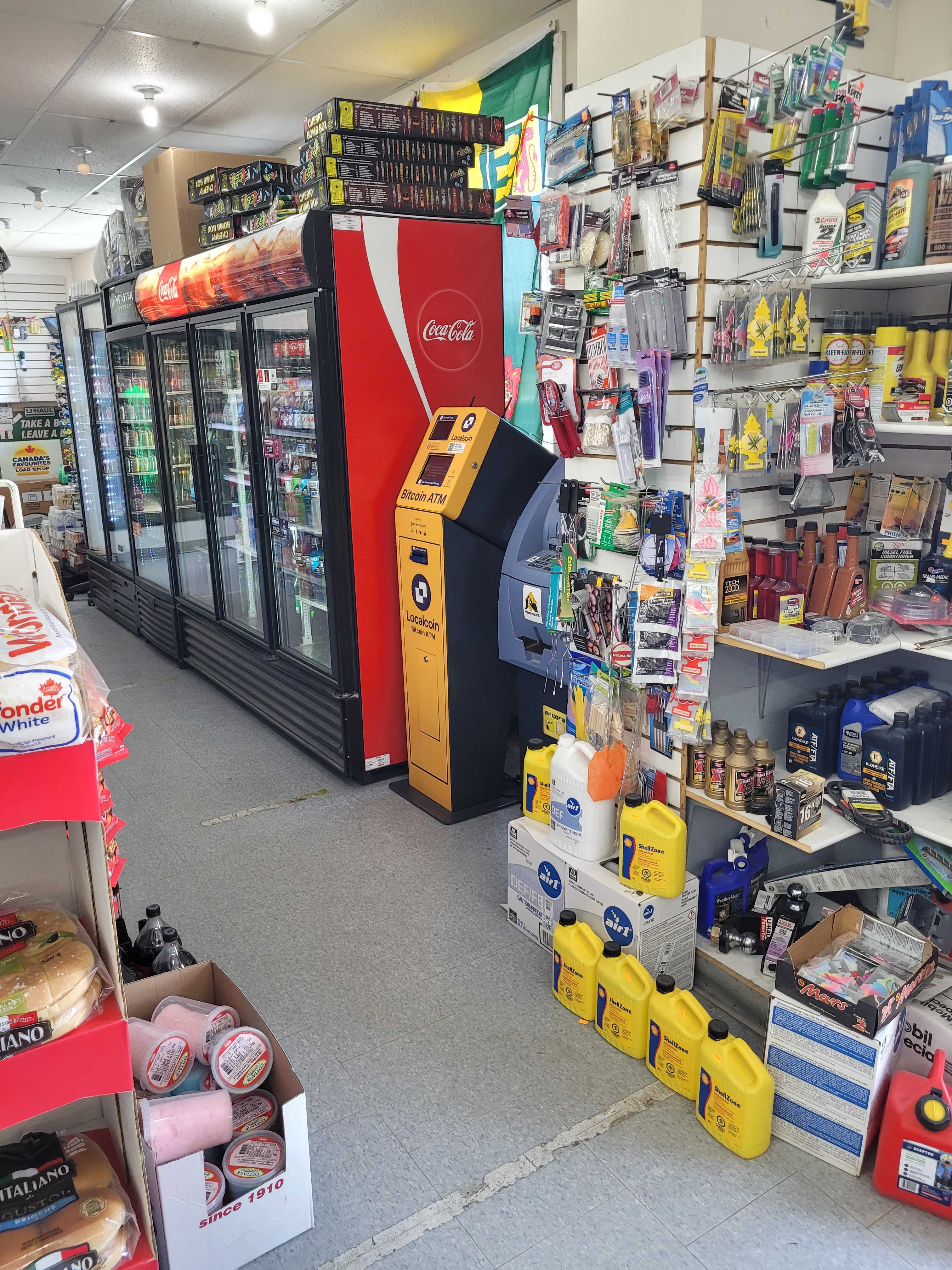 Image of Lakemart Convenience