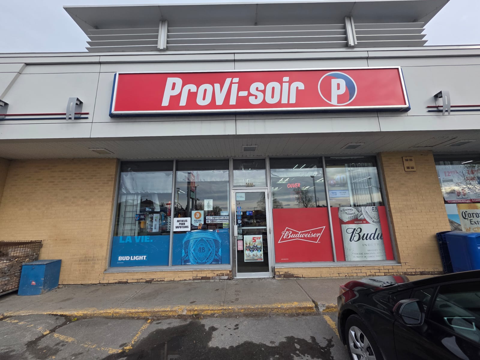 Image of Provi-soir - Boul Saint-Martin
