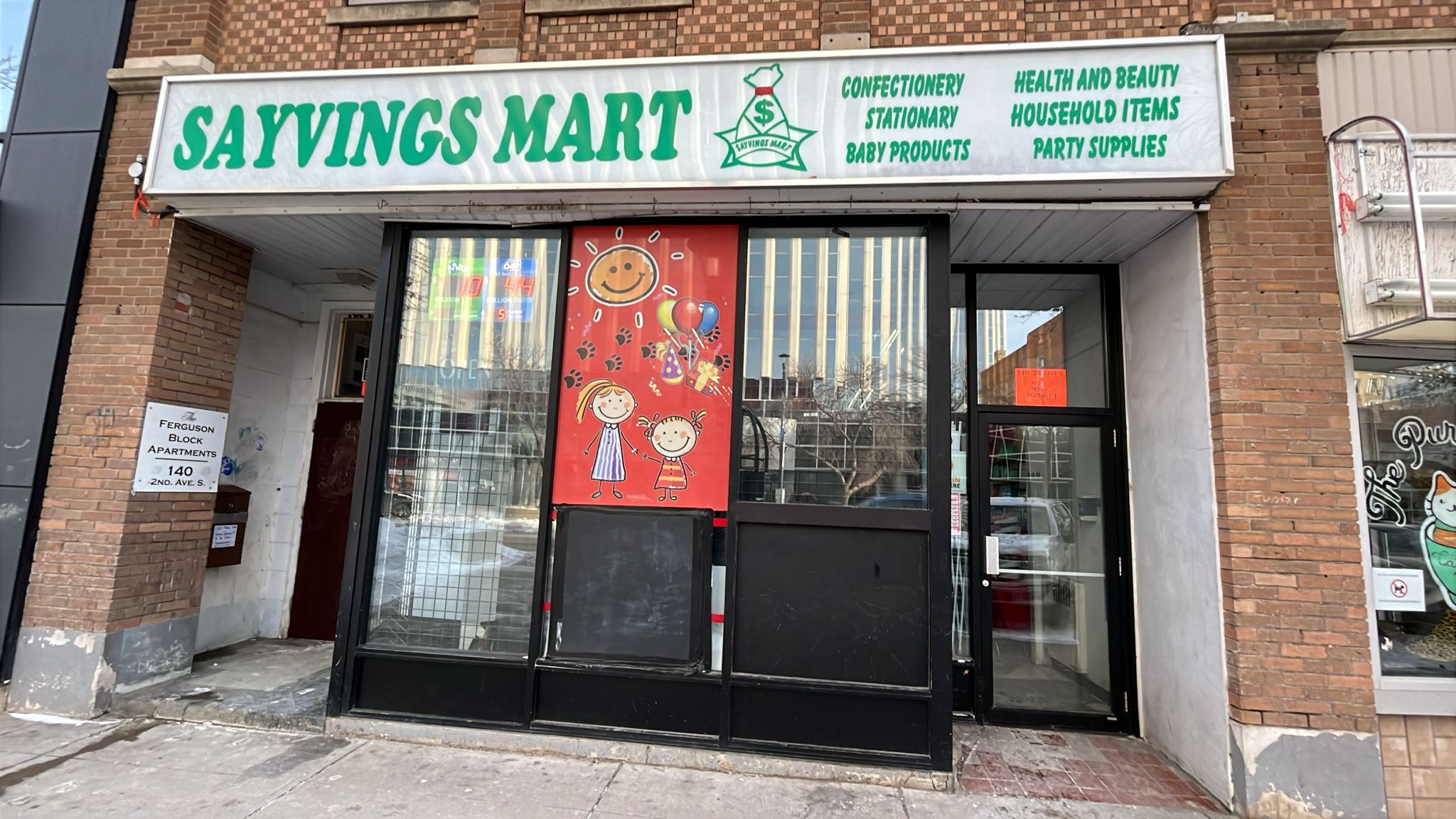 Image of Sayvings Mart Dollar Store