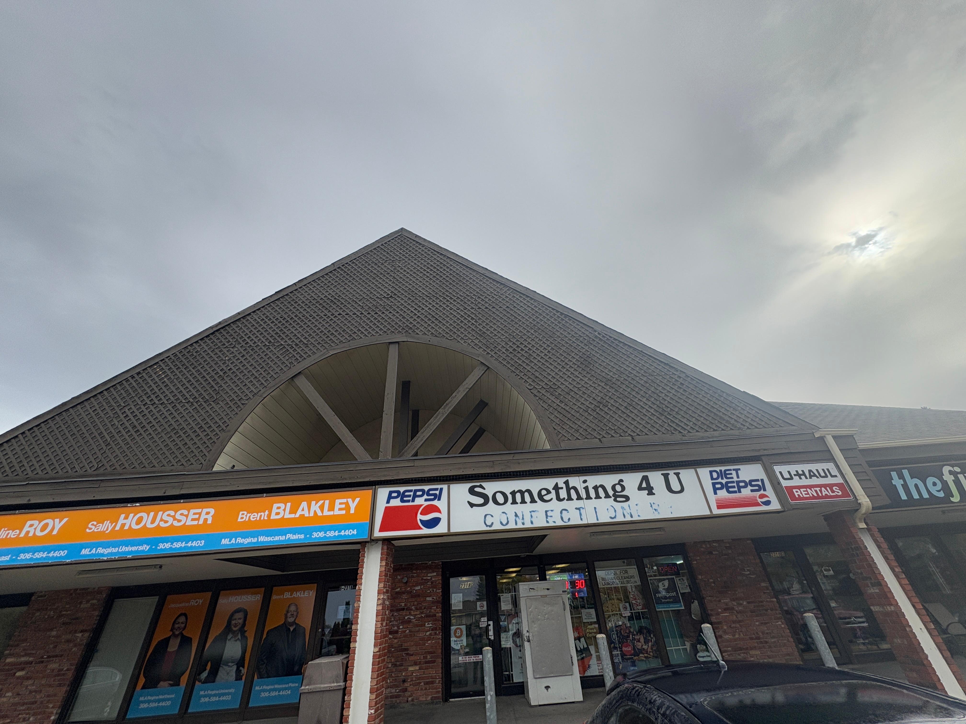 Image of SOMETHING 4 U CONFECTIONERY