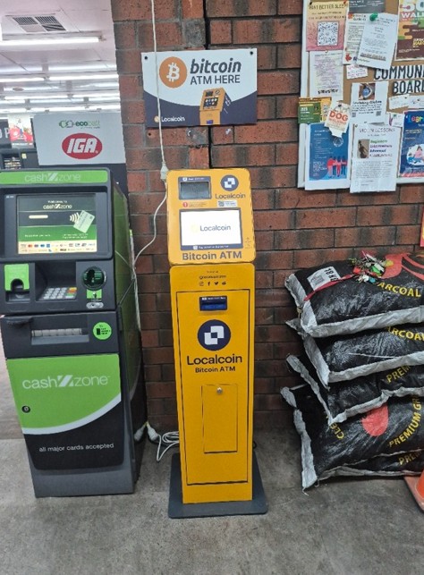 Image of IGA Redwood Park