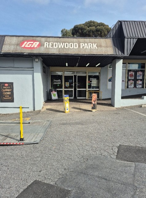 Image of IGA Redwood Park