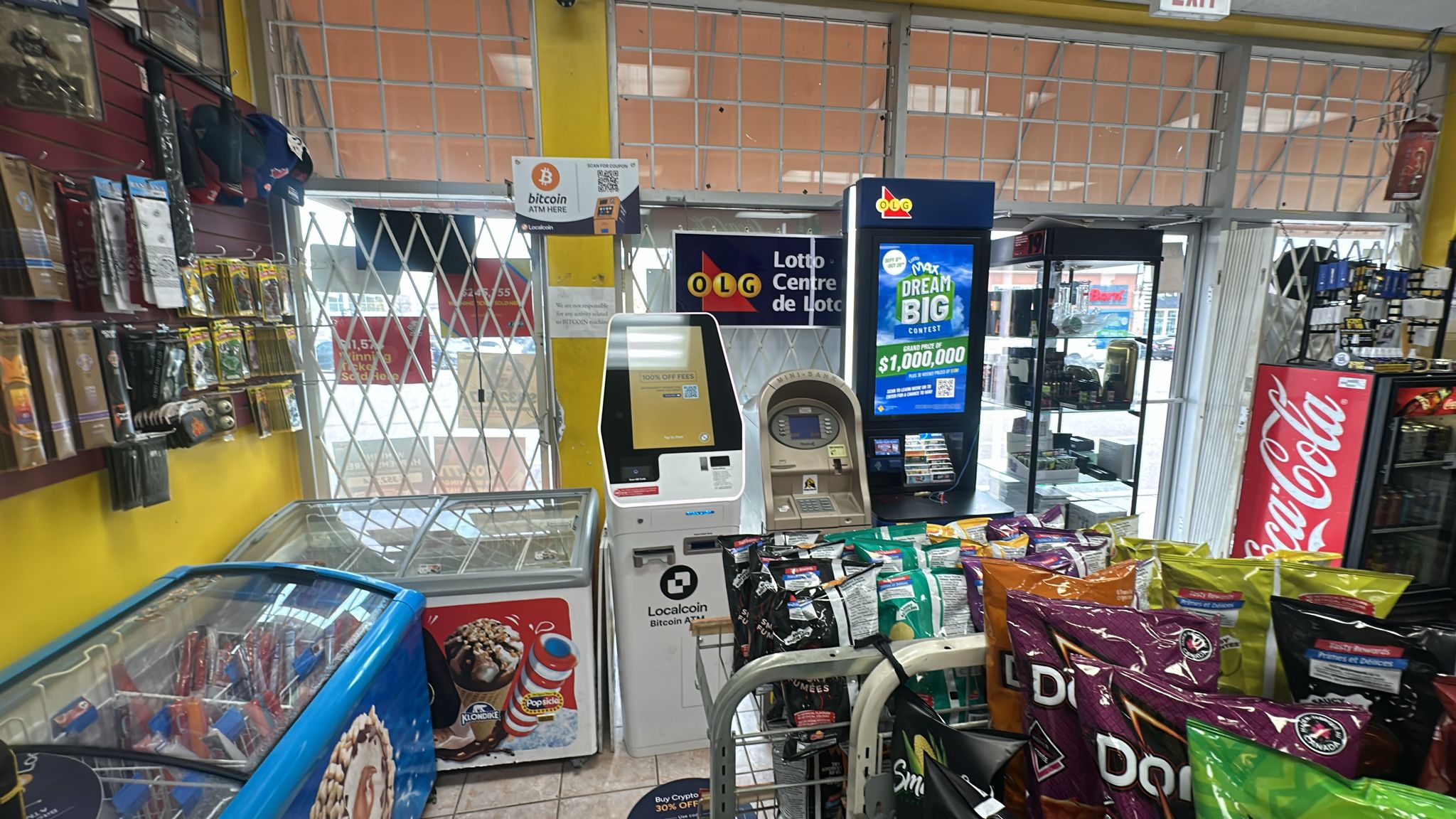 Image of Steeles West Convenience