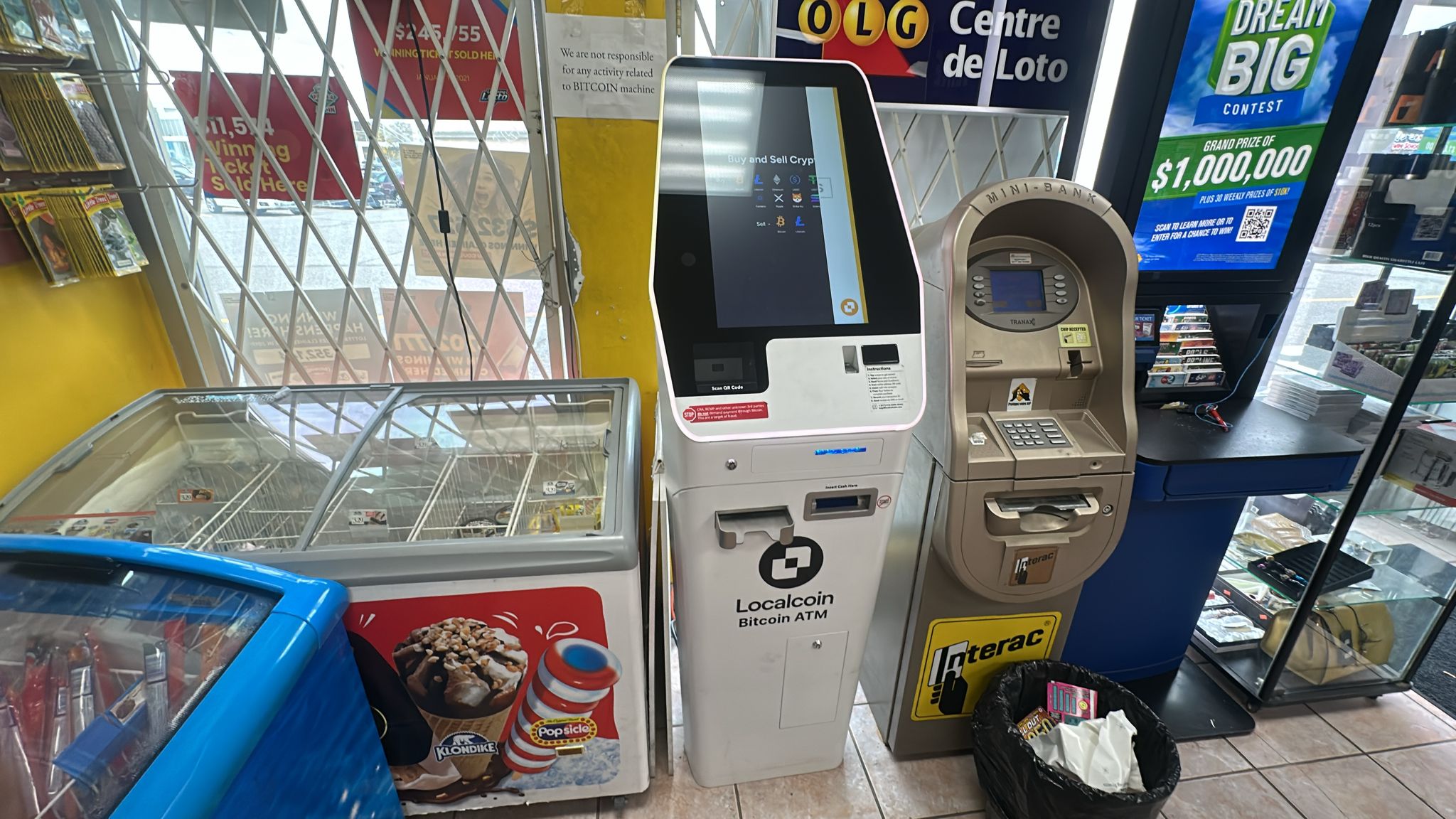 Image of Steeles West Convenience