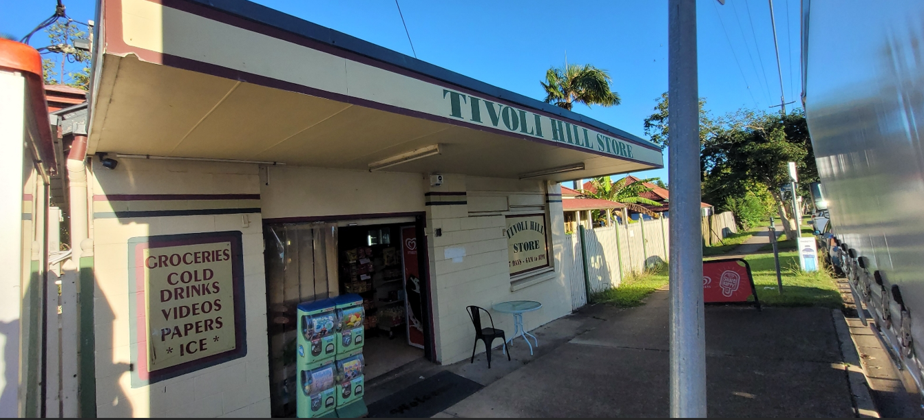 Image of Tivoli Hill Store