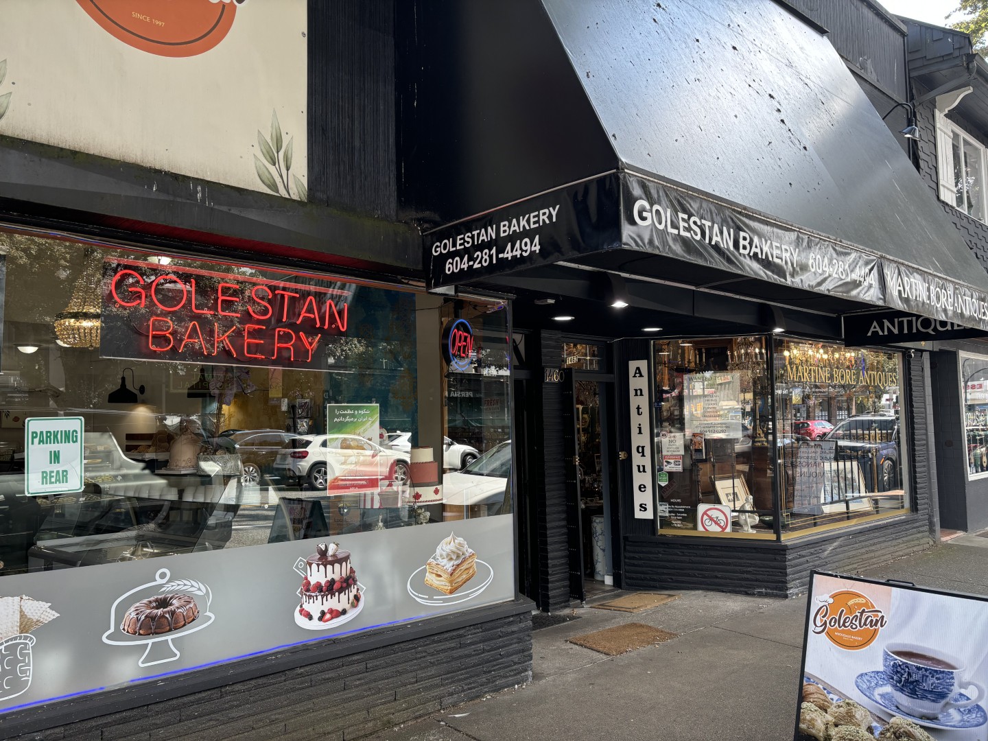 Image of Golestan Bakery