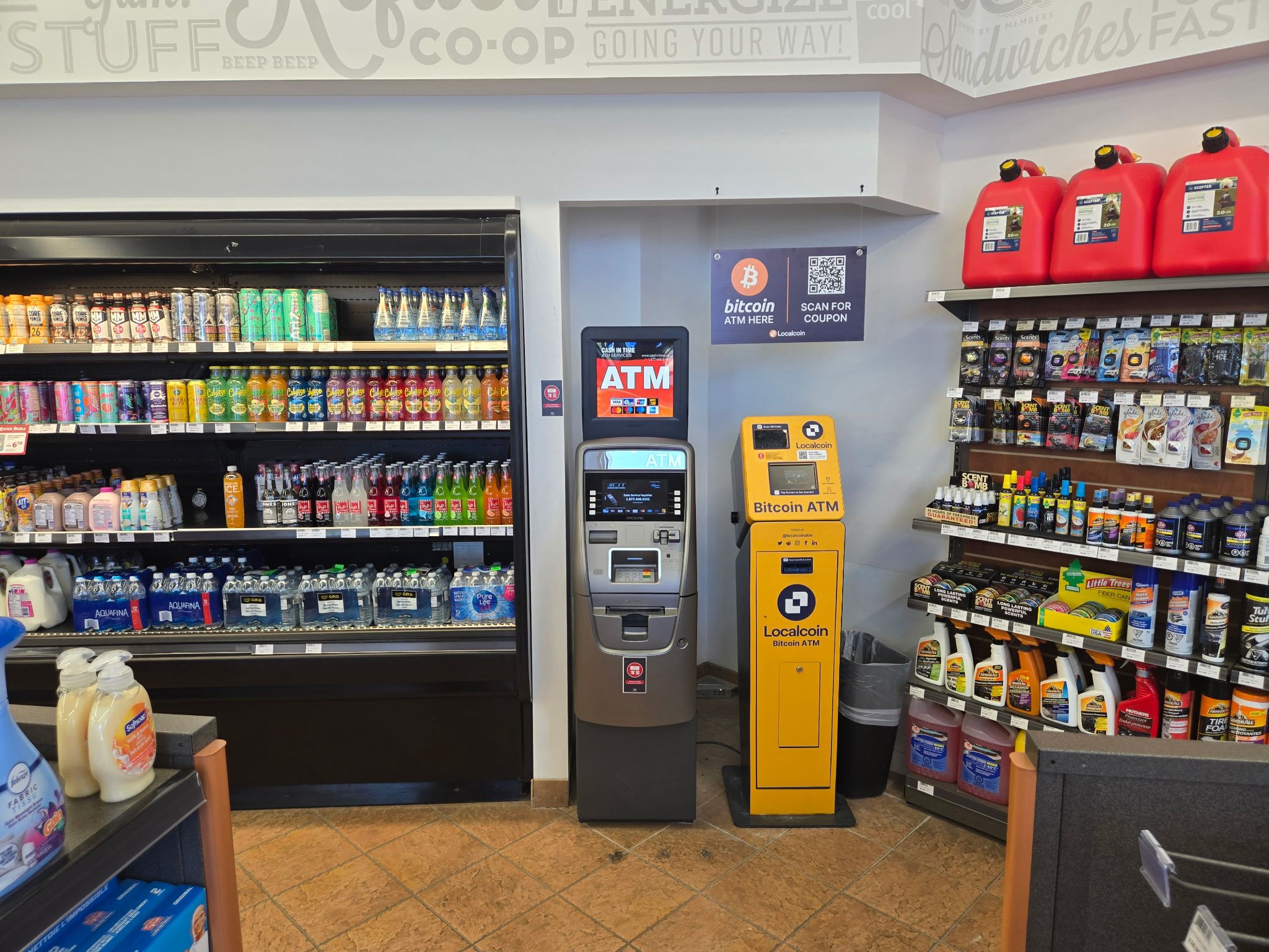 Image of Wetaskiwin Co-op