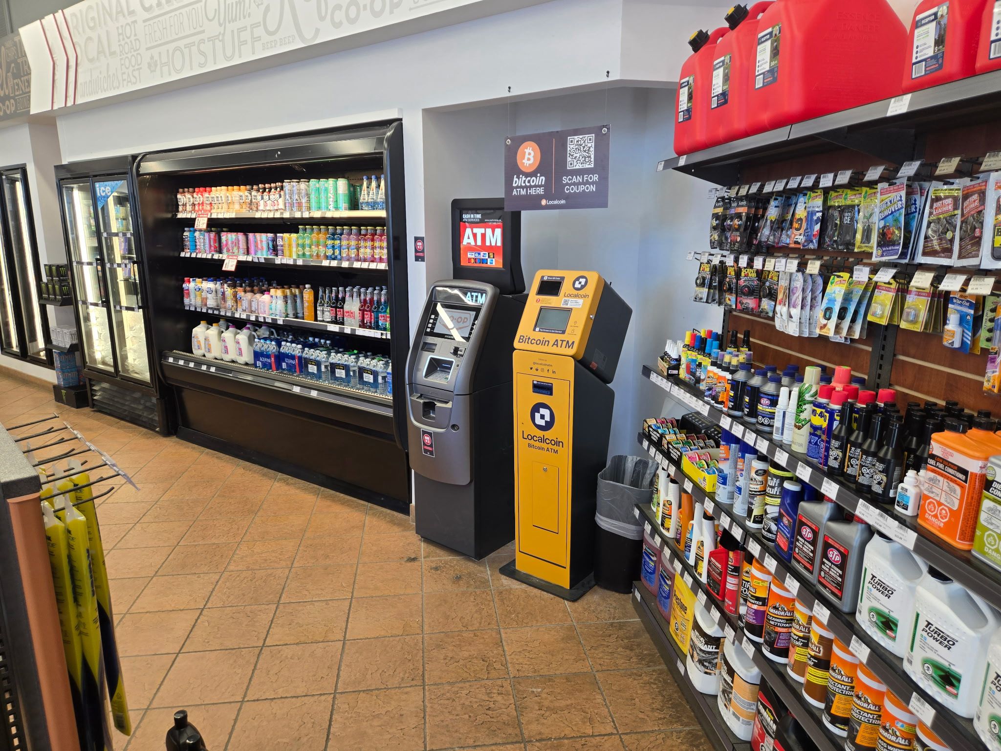 Image of Wetaskiwin Co-op