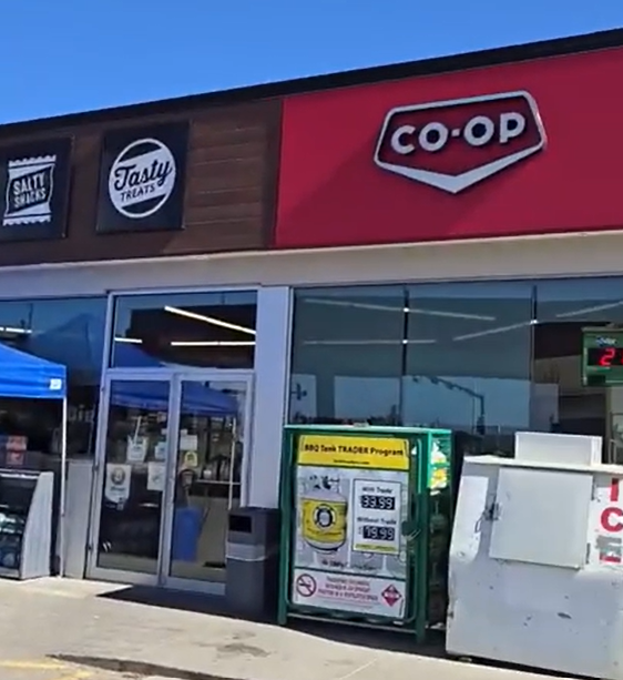 Image of Wetaskiwin Co-op