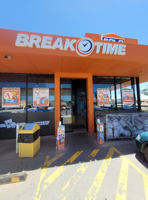 Image of SOLO Edinburgh North Ultra