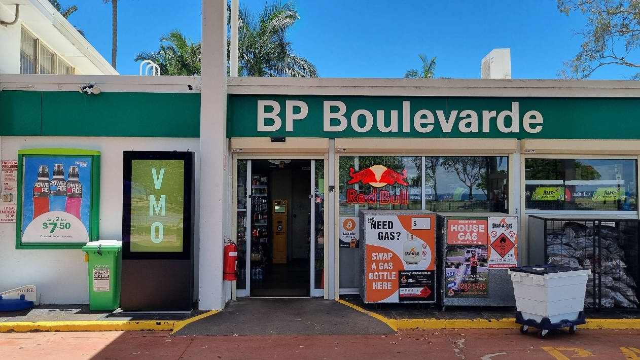 Image of BP Boulevarde