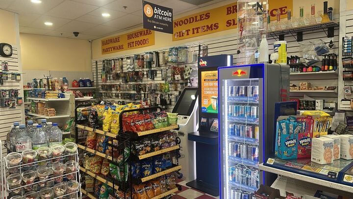 Image of Hasty Market