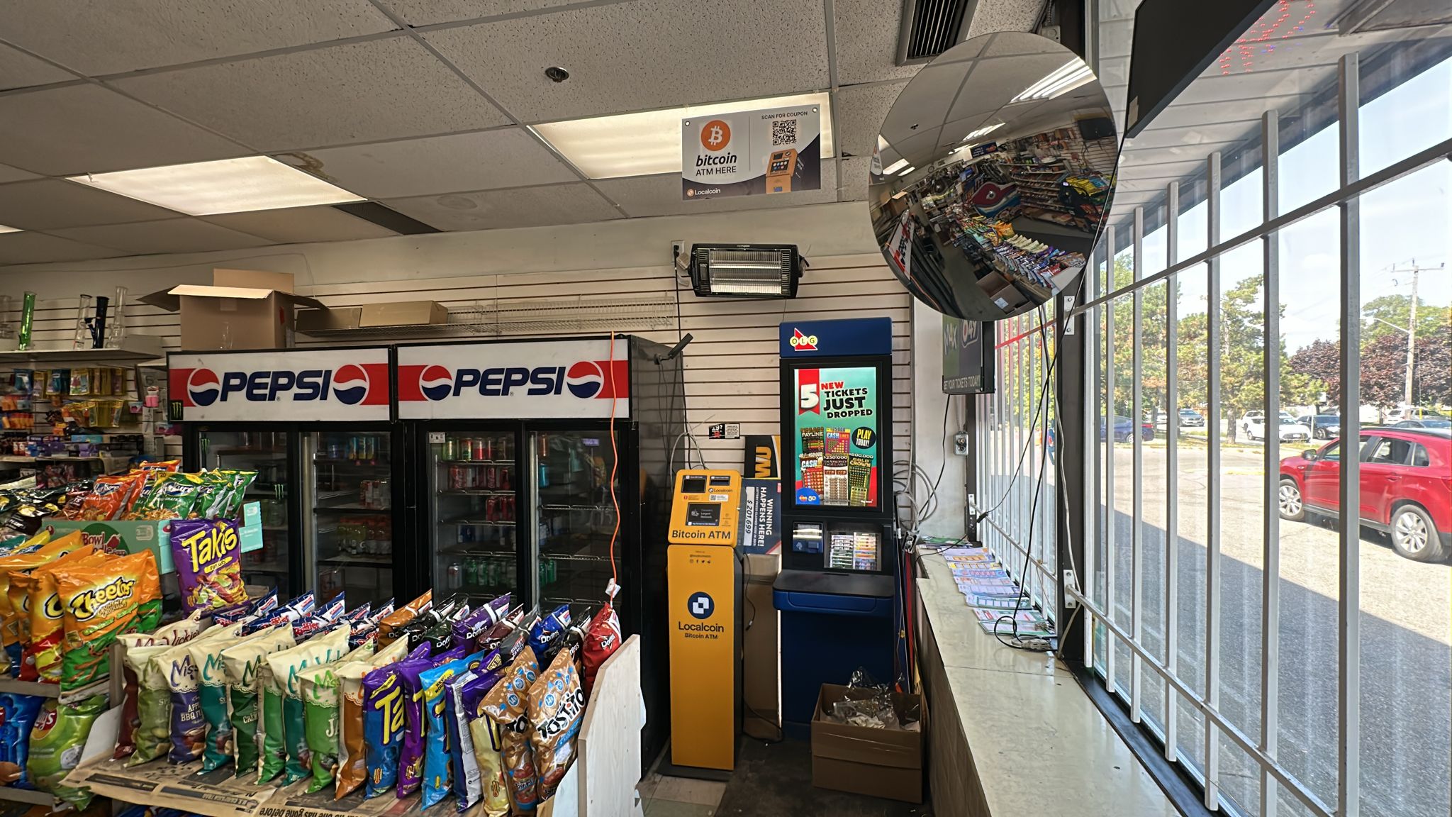 Image of West Bram A Convenience