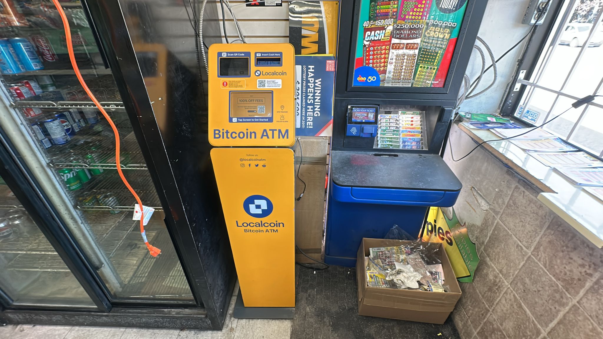 Image of West Bram A Convenience