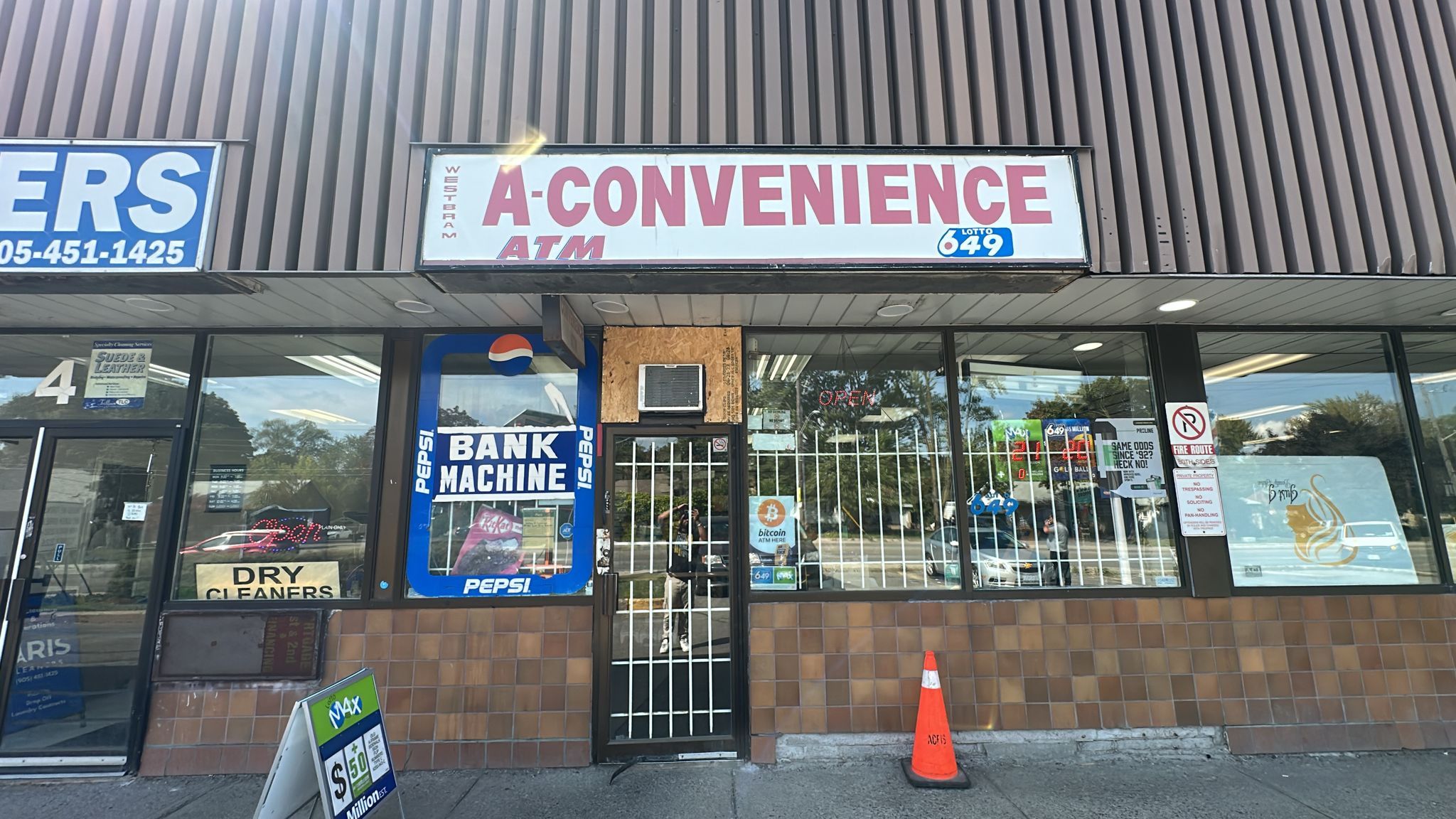 Image of West Bram A Convenience