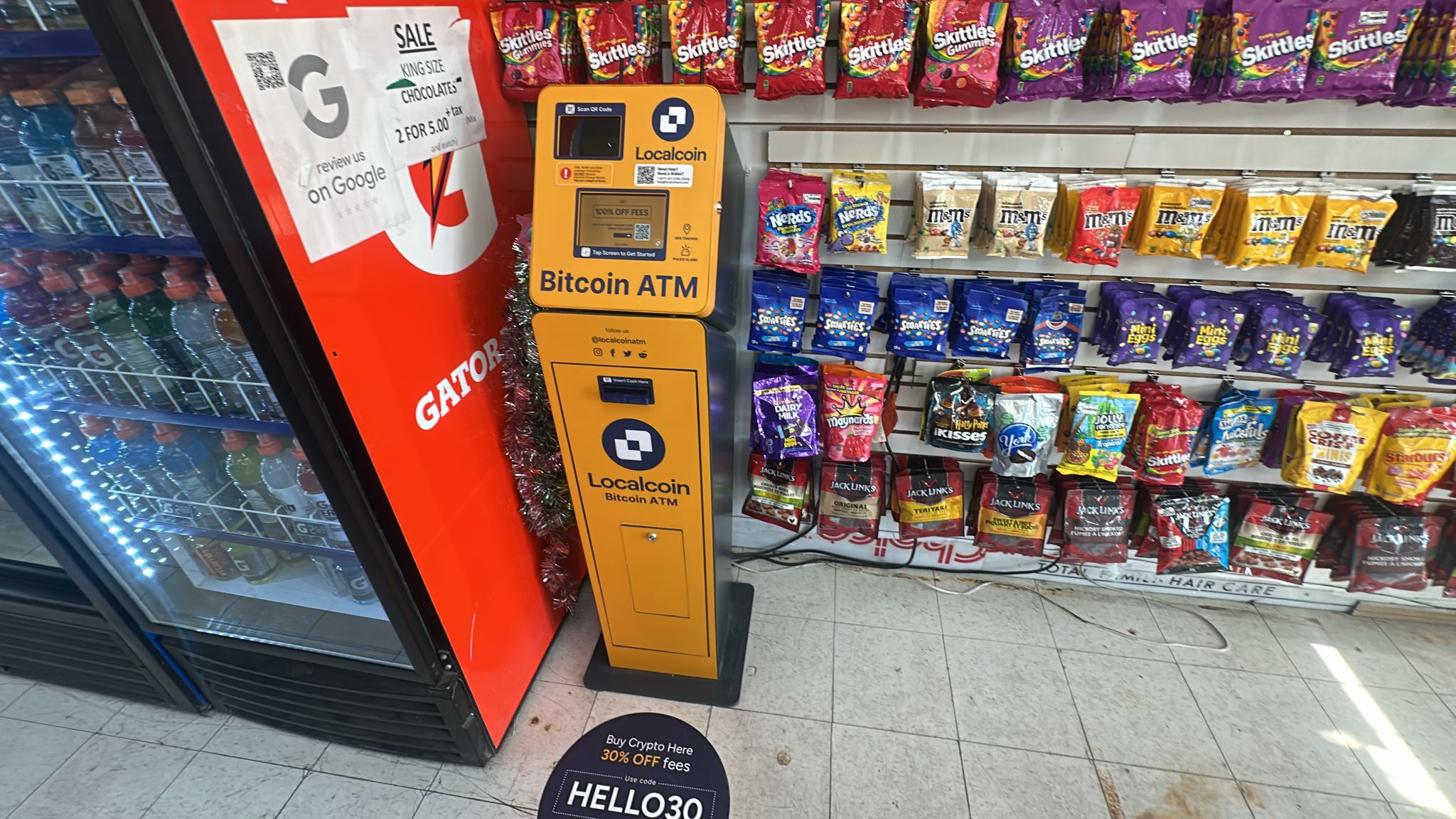 Image of Lawrence Mart Convenience