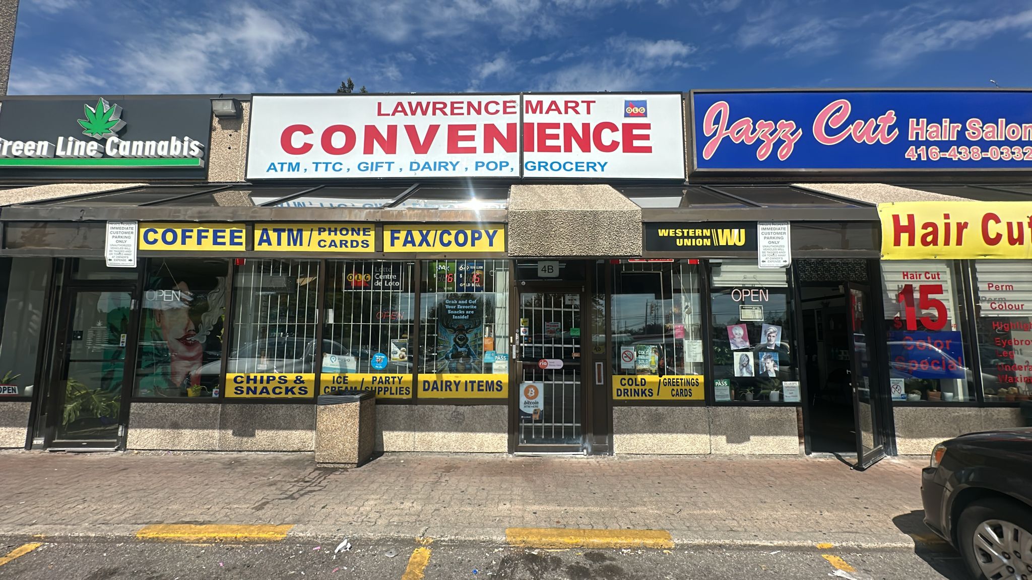 Image of Lawrence Mart Convenience