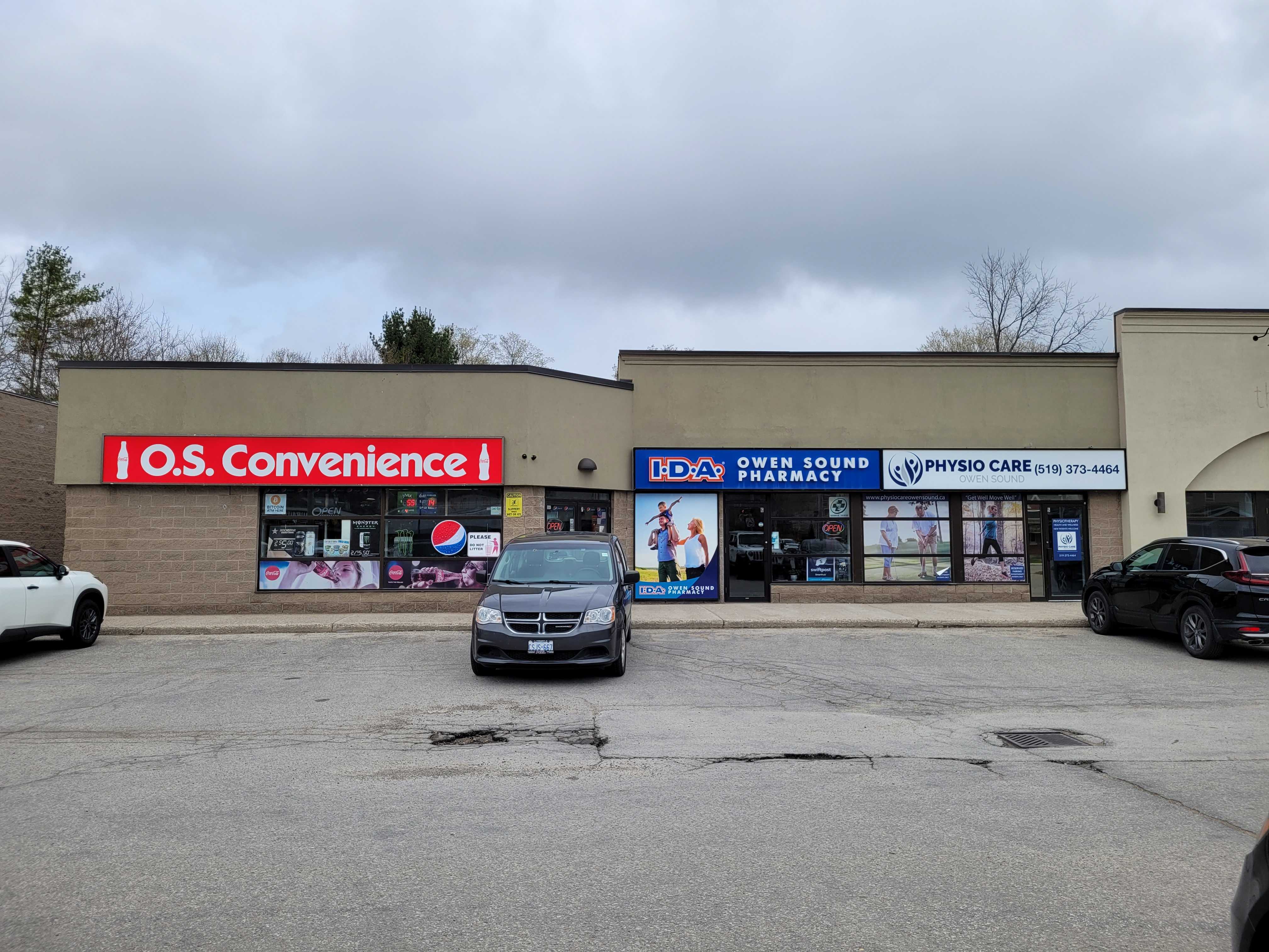 Image of OS Convenience