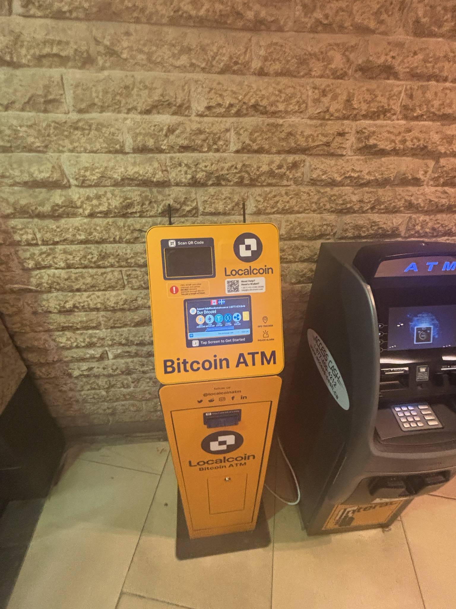 Image of Cornwall Centre