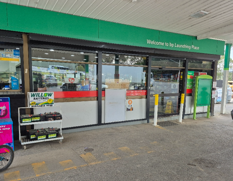 Image of BP Launching Place North 