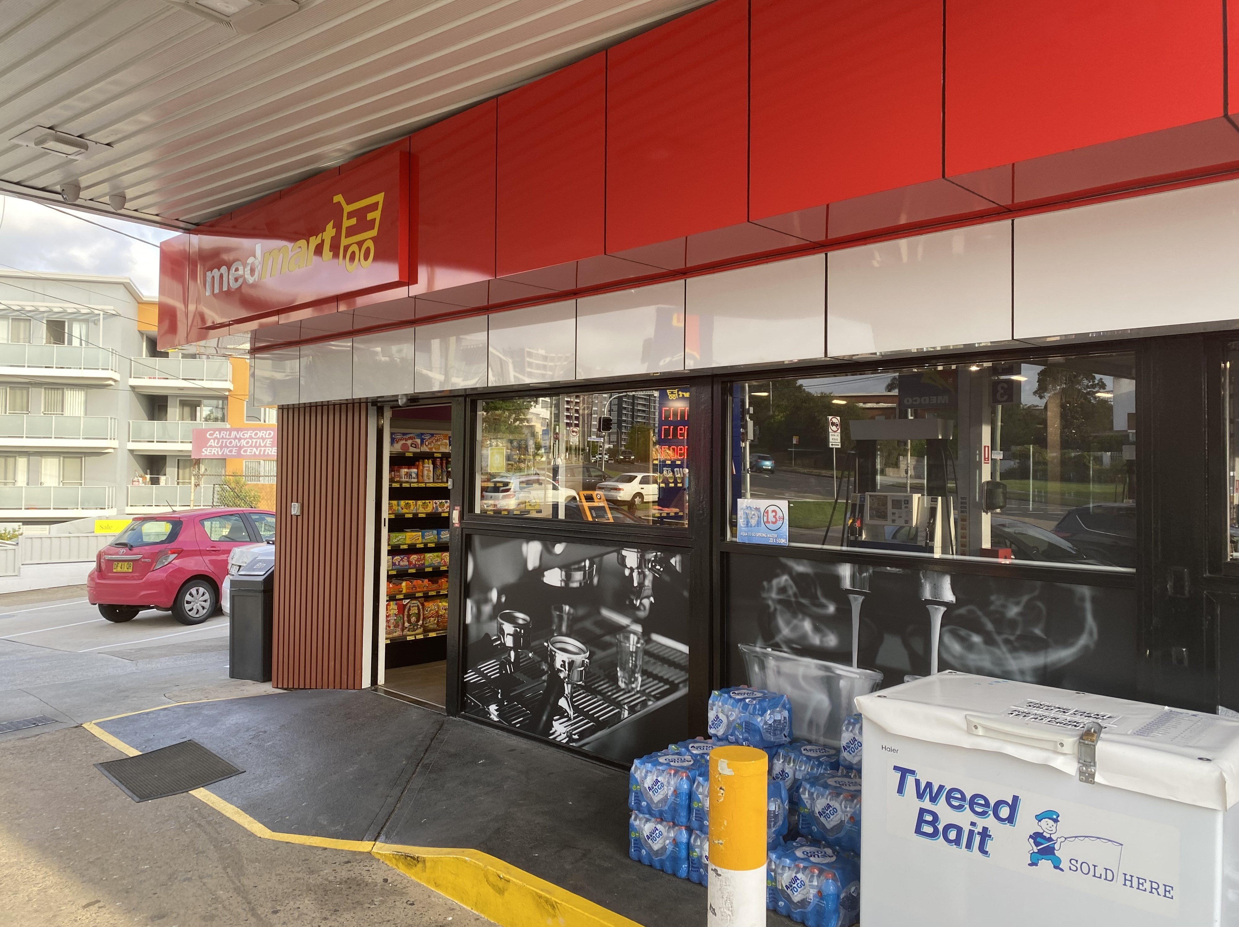 Image of Medco Medmart Carlingford