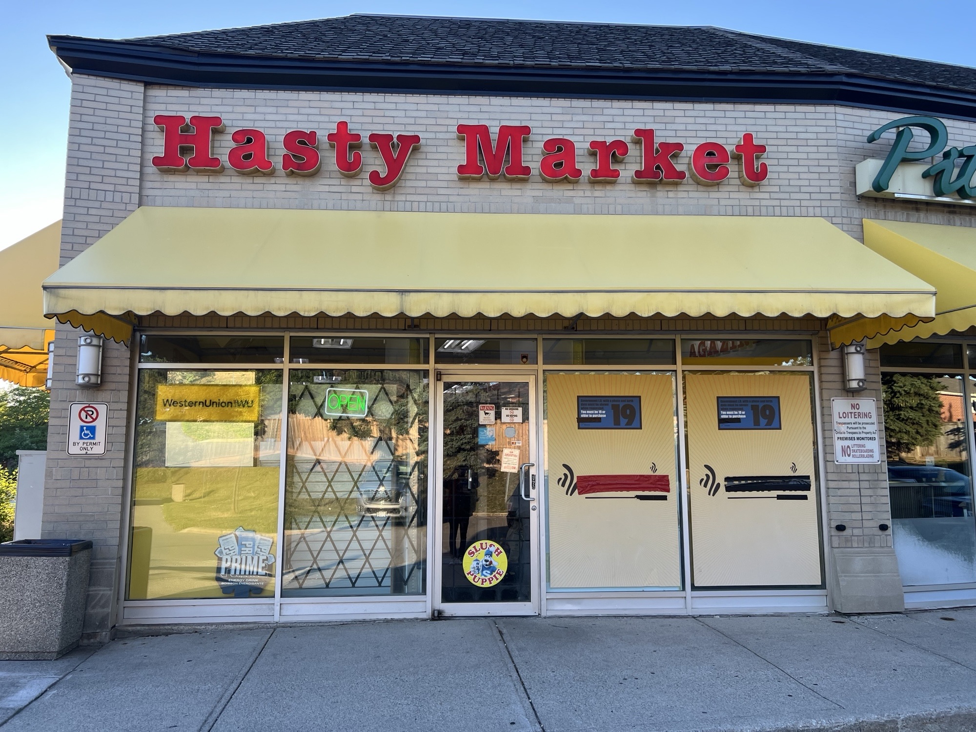 Image of Hasty Market