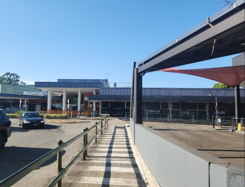 Image of Forestway Shopping Centre