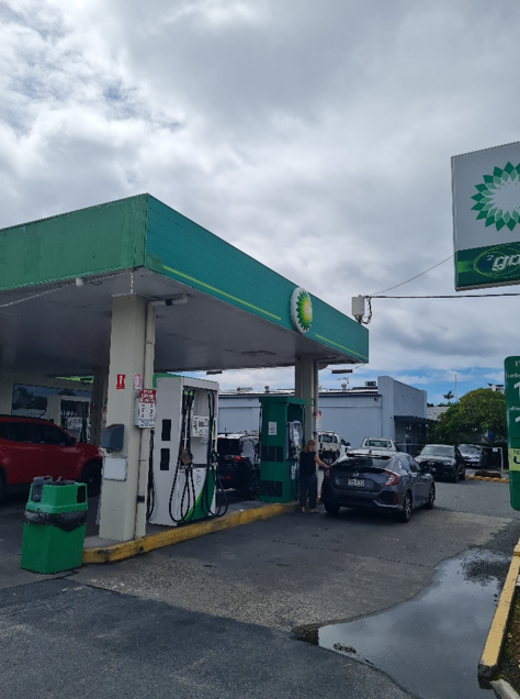 Image of BP Southport