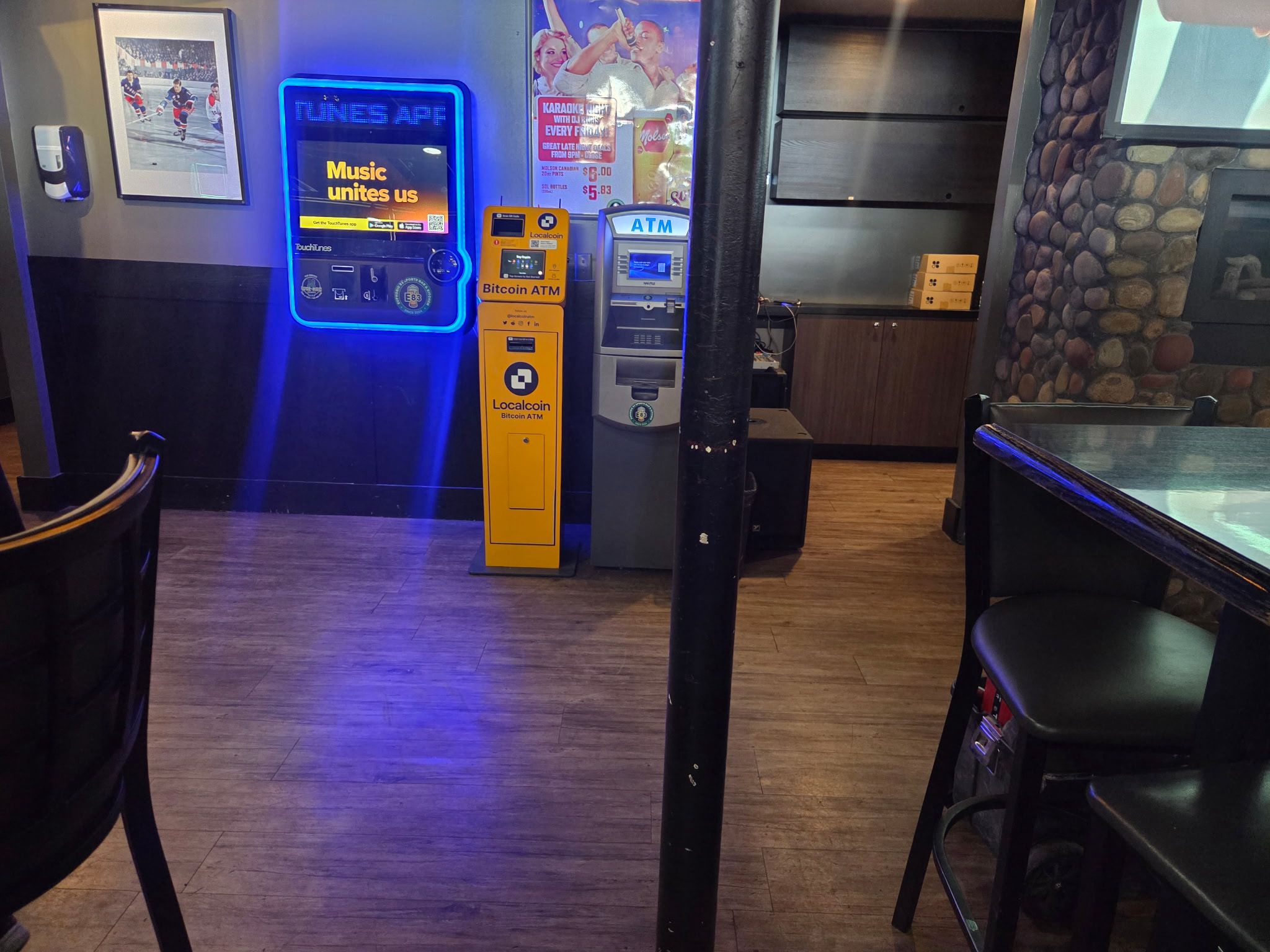 Image of Euphoric 83 Sports Bar