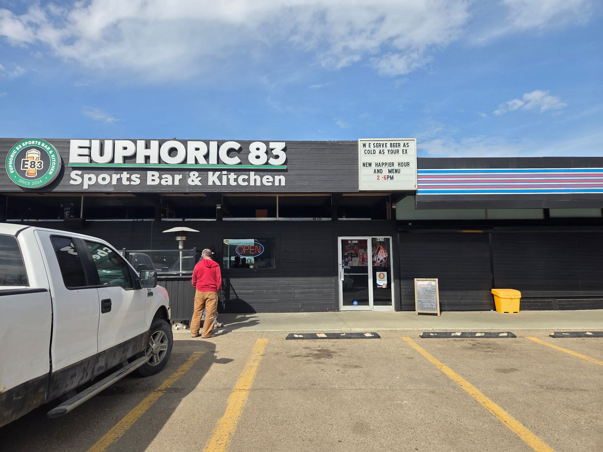 Image of Euphoric 83 Sports Bar
