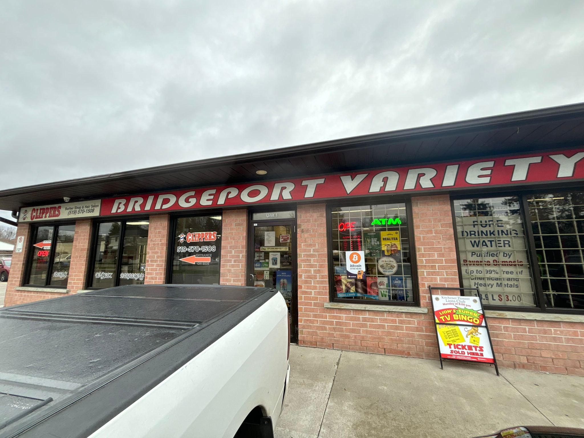 Image of Bridgeport Variety
