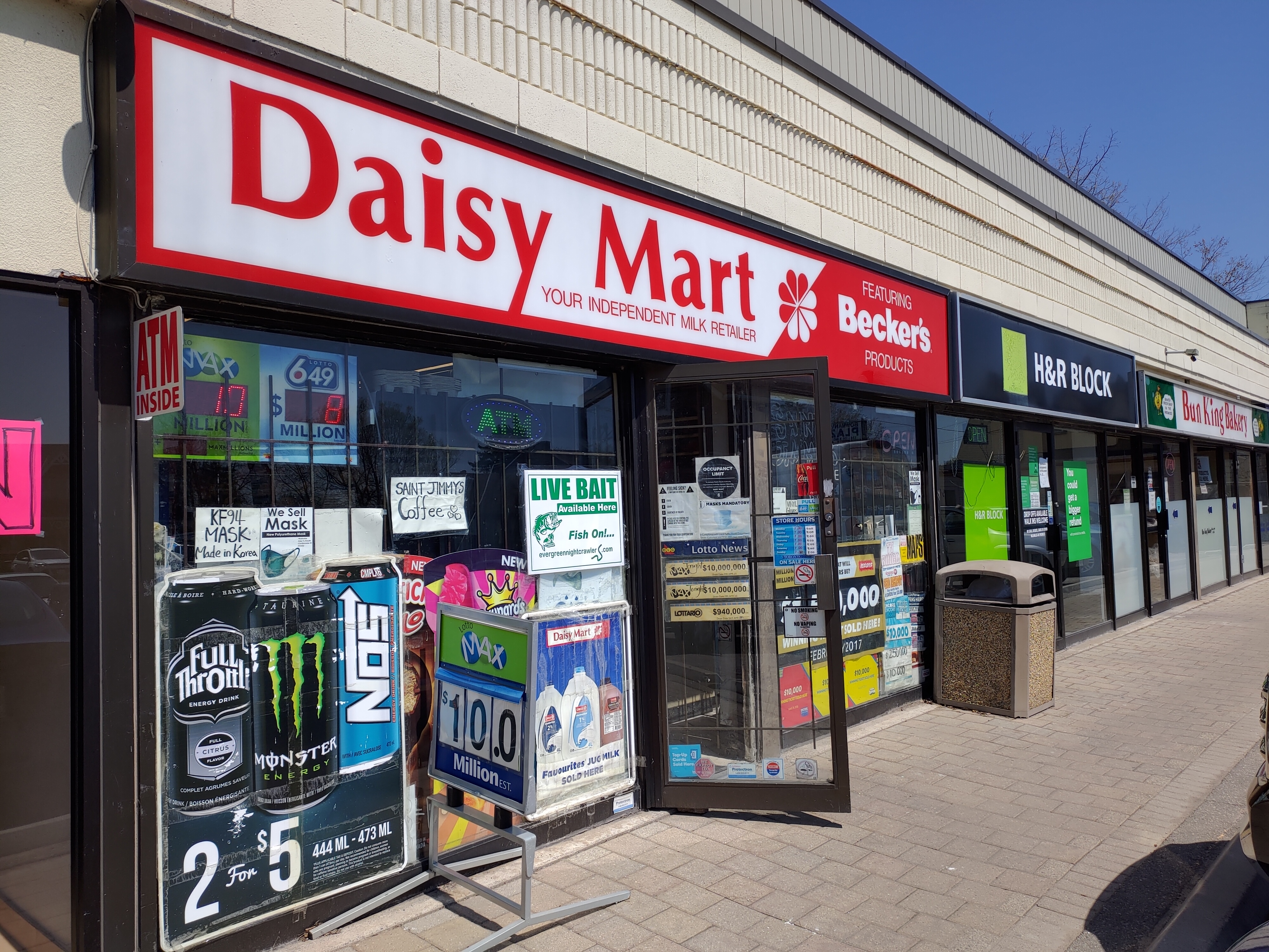 Image of Daisy Mart