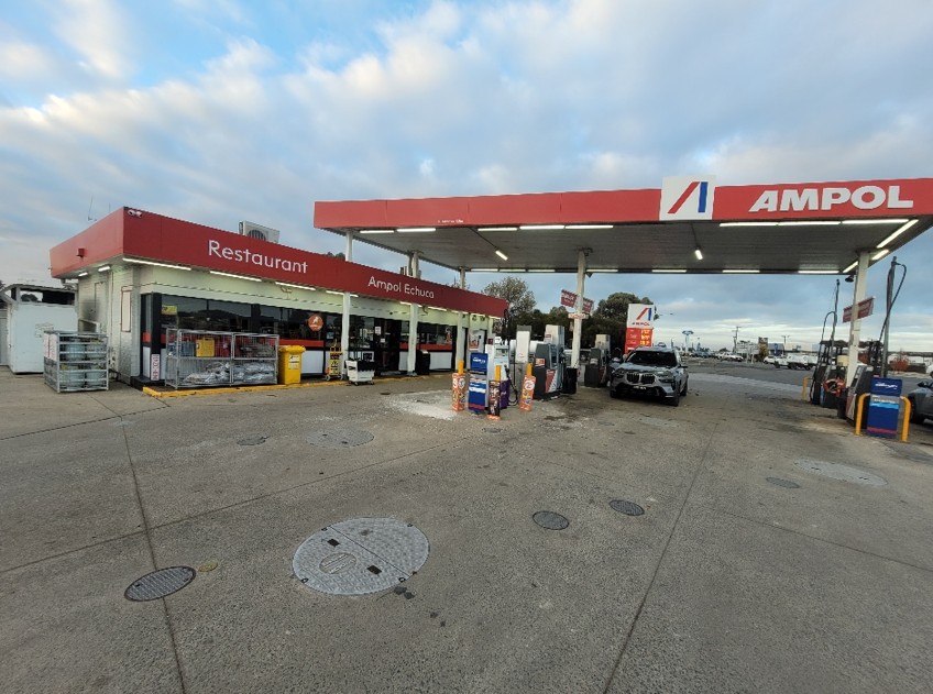 Image of Ampol Echuca