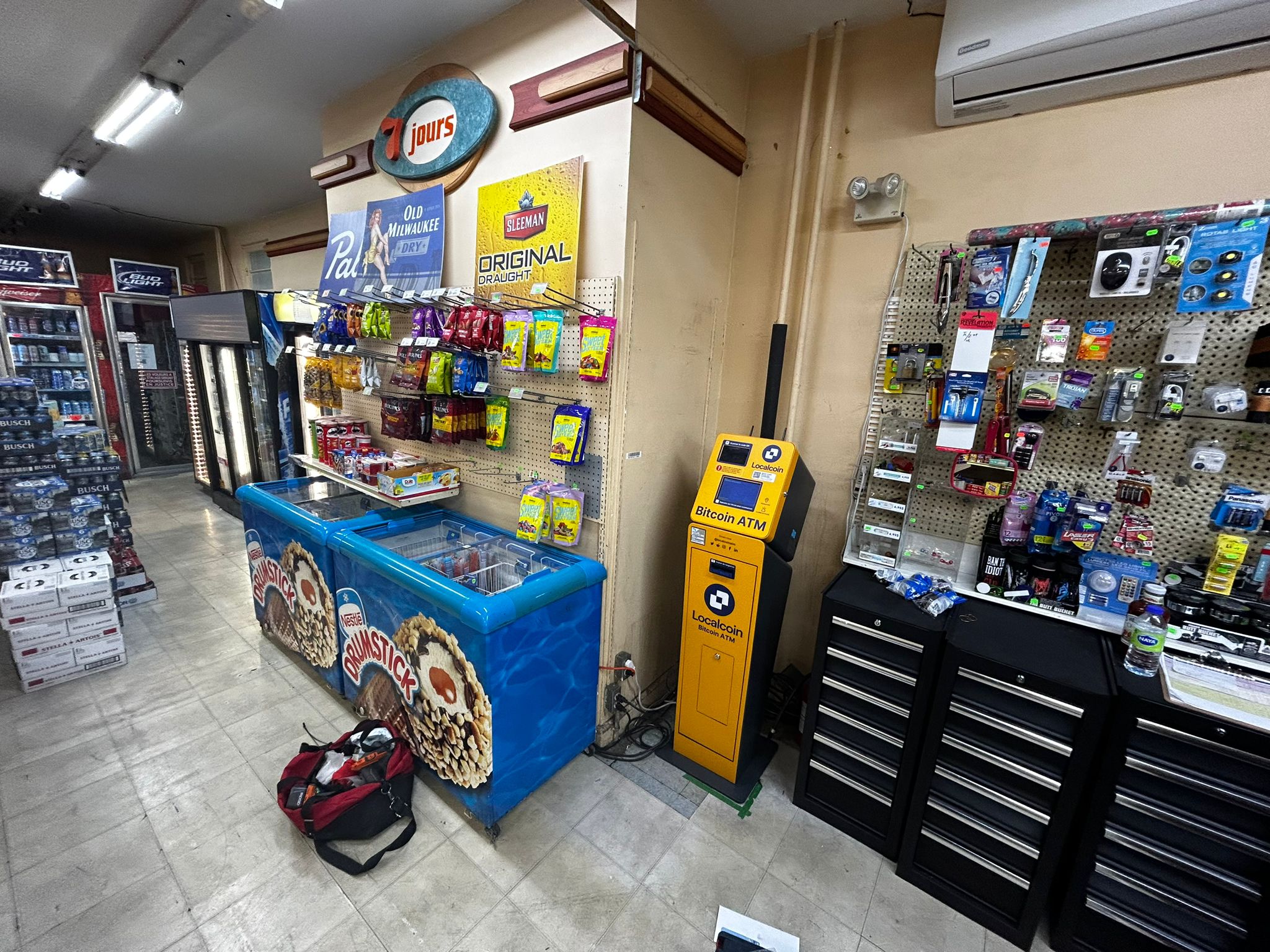 Image of Depanneur 7 Jours