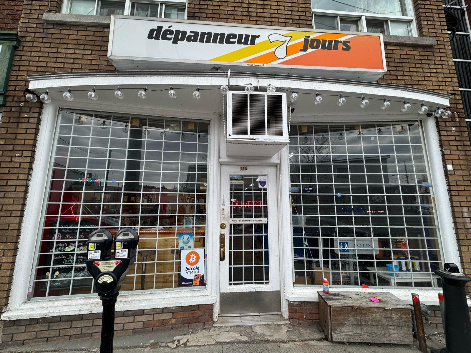 Image of Depanneur 7 Jours