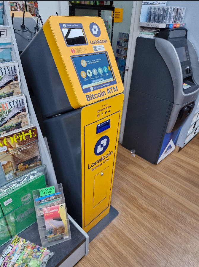 Image of Downtown Newsagency