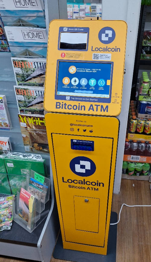 Image of Downtown Newsagency