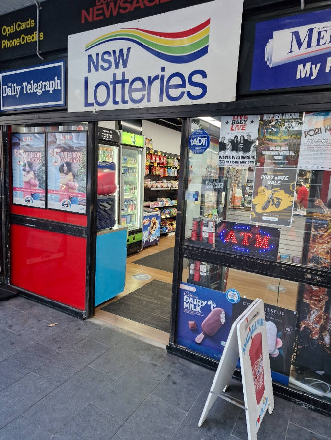 Image of Downtown Newsagency