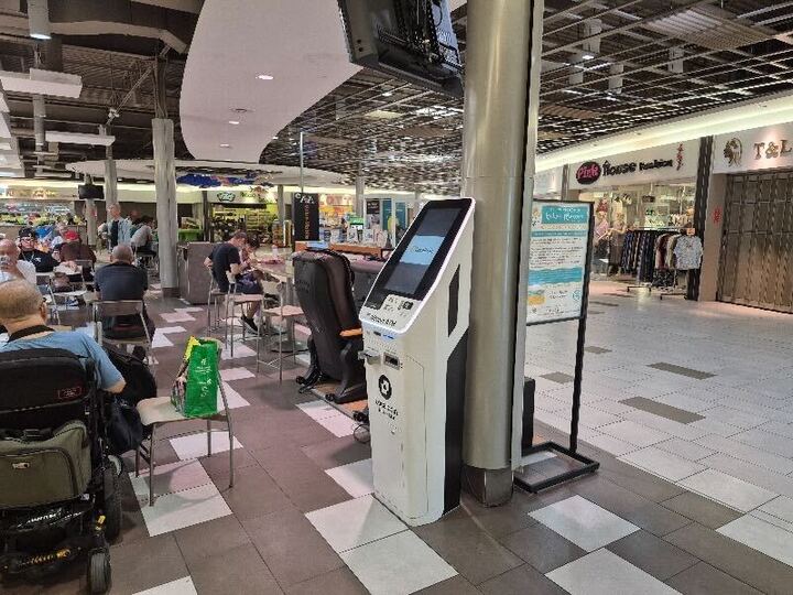 Image of Chartwell Shopping Centre