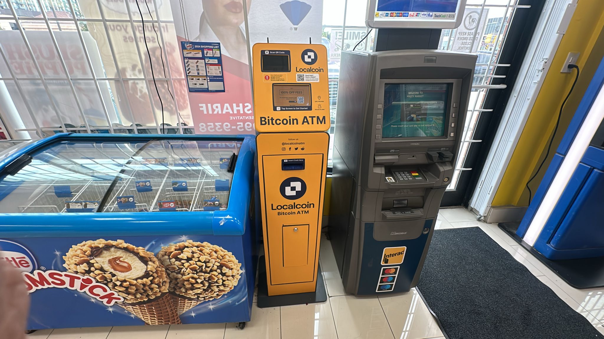 Image of Hasty Market