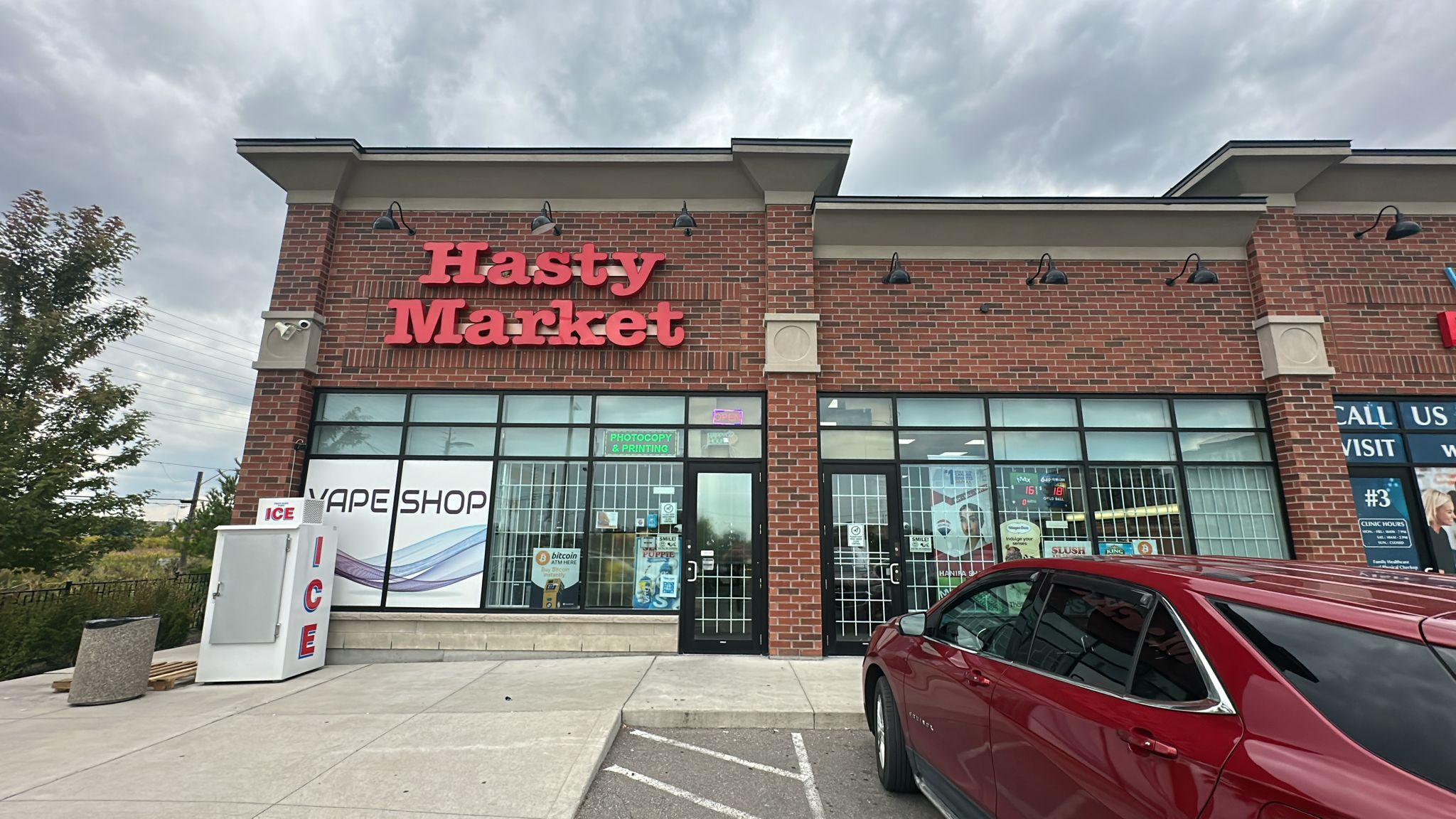 Image of Hasty Market