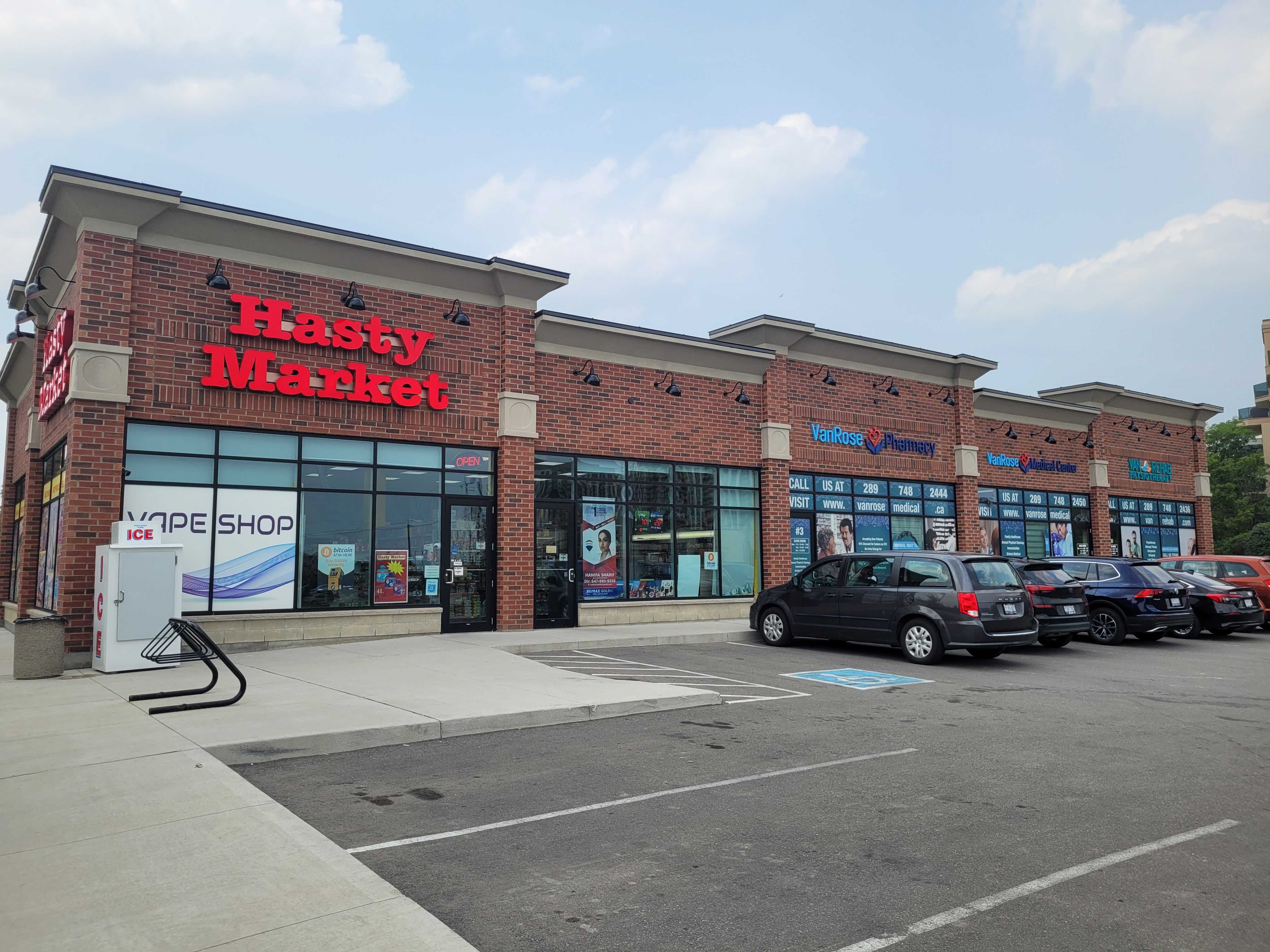 Image of Hasty Market
