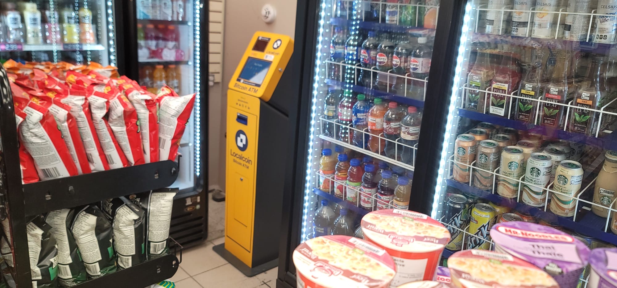 Image of Town PANTRY - 204 FUELS