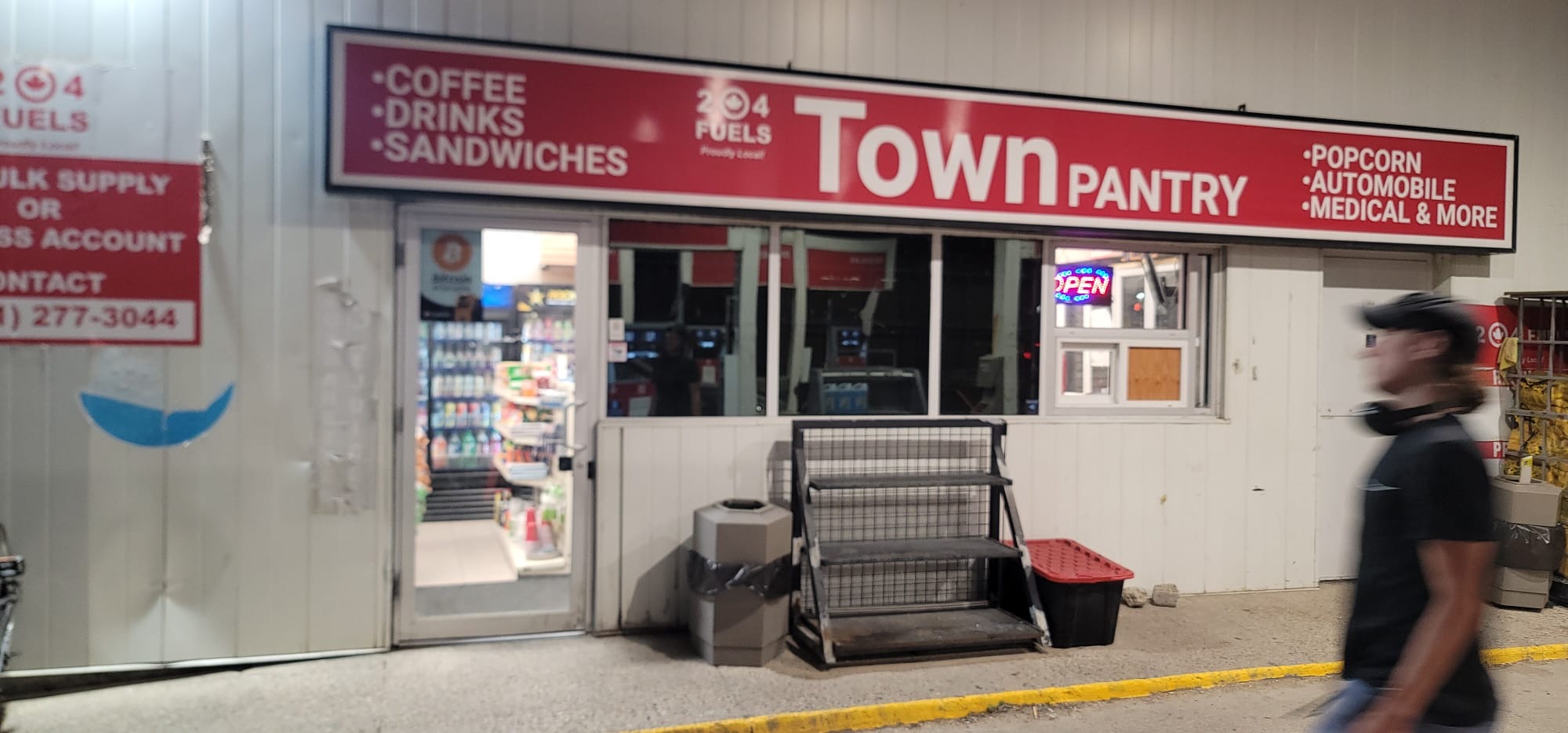 Image of Town PANTRY - 204 FUELS