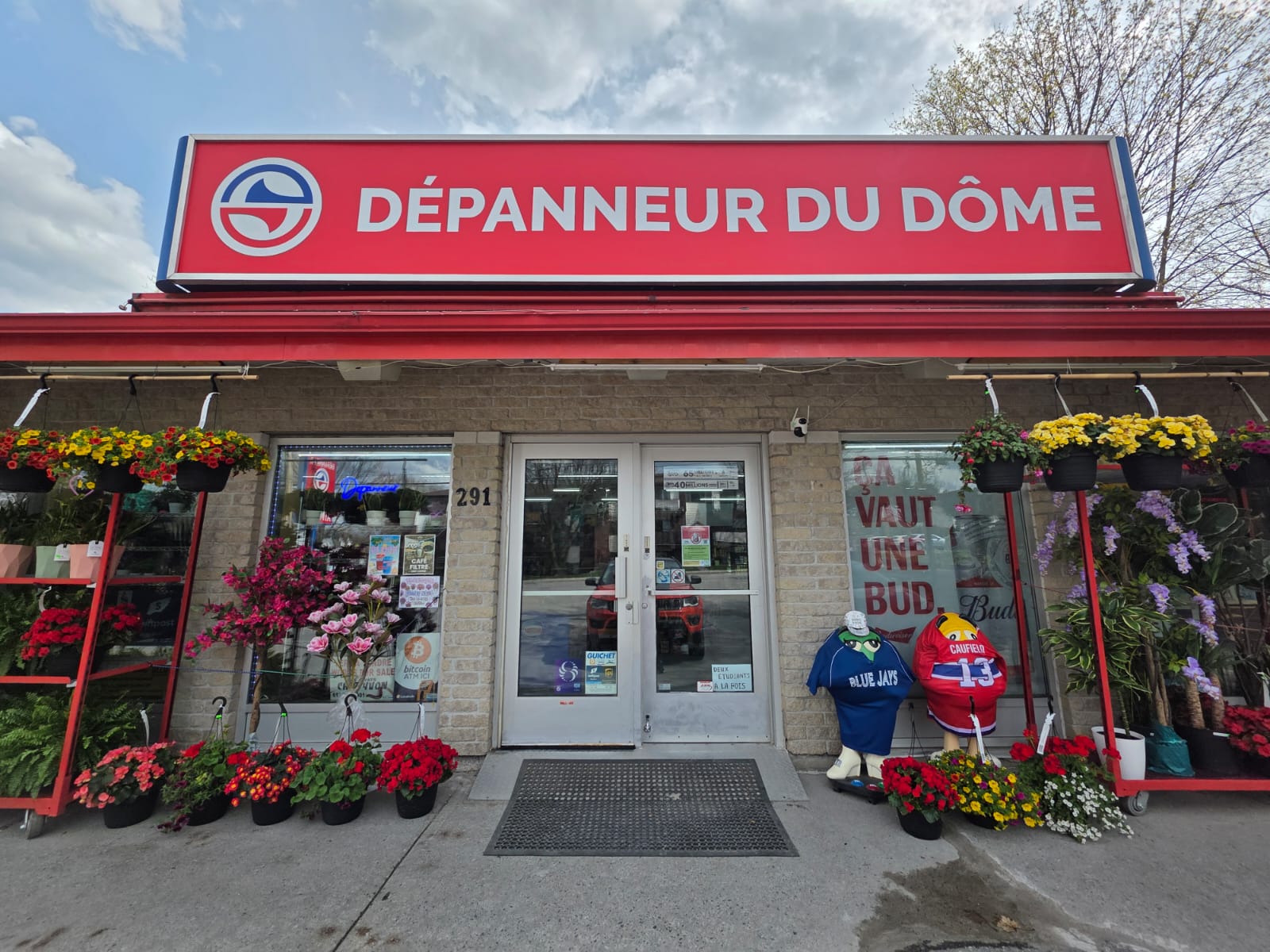 Image of Depanneur Du Dome