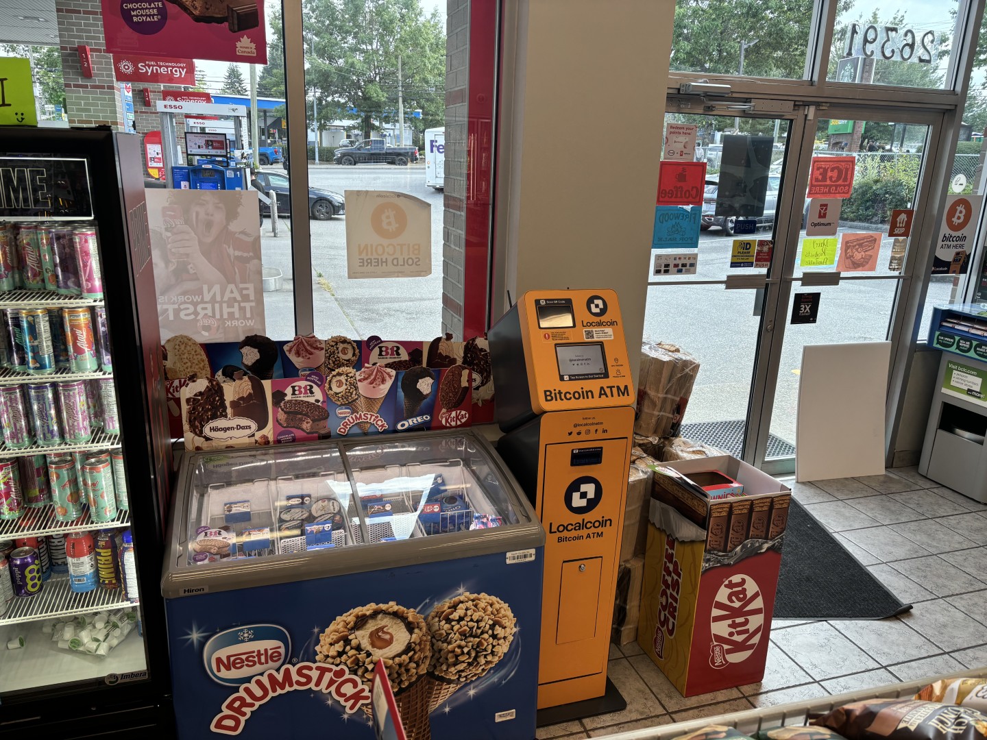 Image of Speedie Esso