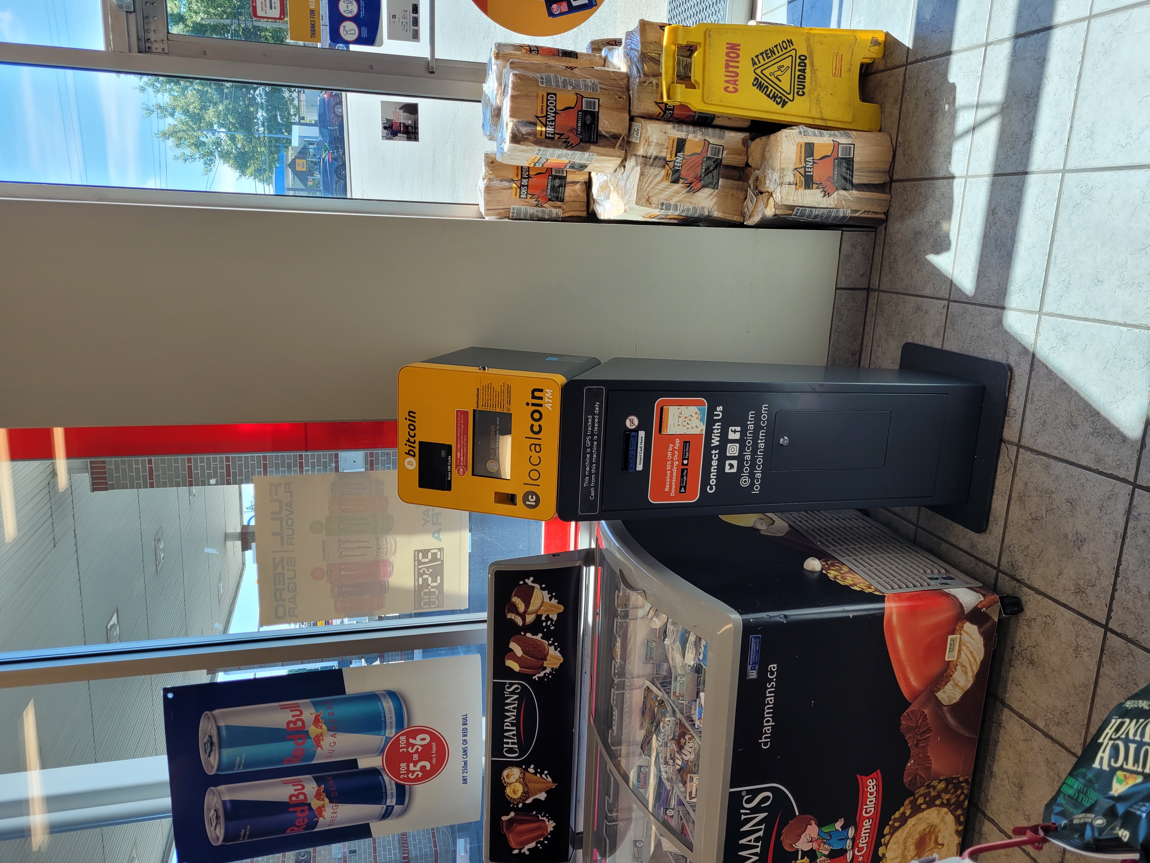 Image of Speedie Esso